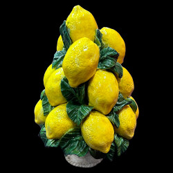 Petite pyramide citron