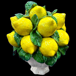 Panier de citrons