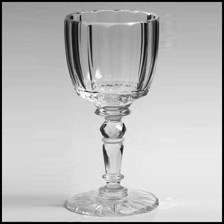 Verre à pied GM en cristal 210 ml collection MARIA THERESIA