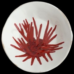 Sea urchin Dinner plate D 28 cm