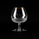 Crystal cognac glass 320ml. ROYAL collection