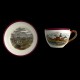 Copeland Herings scene chasse à courre tasse thé