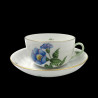 Tea cup and saucer GV Herend