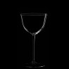 White wine glass crystal collection Patrician Hoffmann