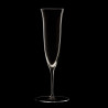 Champagne flute crystal collection Patricia Hoffmann