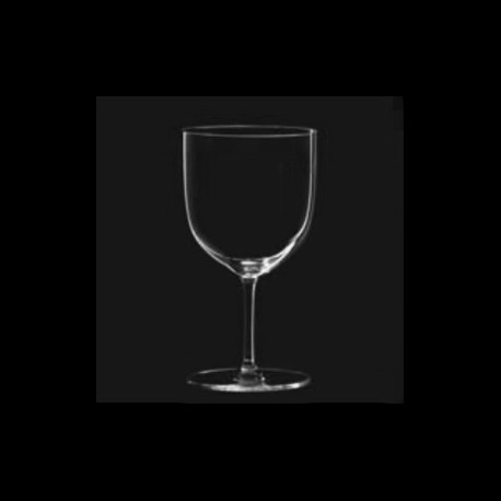 Water glass on stem crystal collection n°4