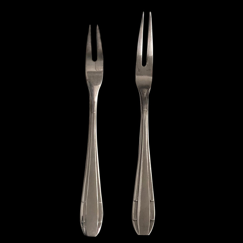 Fourchettes à escargot - Metaltex 