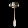 Sauce ladle with gravy fat separator silver-plated XXth