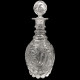 Crystal Carafe Charles X period (1824-1830)