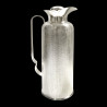 Silverplated thermos jug Airone Velvet - 0,75 L