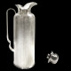 Silverplated thermic pitcher Airone Velvet - 1 L