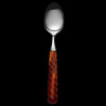 Dinner spoon Rope collection Amber