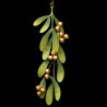 Mistletoe strand to hang