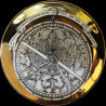 Assiette Astrolabio signée Fornasetti 1960