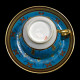 Tasse à thé attribué à Christopher Dresser porcelaine Minton