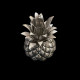 Pineapple Ice Bucket by Mauro Manetti, silver plated