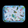 Small melamine tray "The Birds" Buffon collection