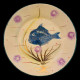Service table 33 pcs céramique thème marin poissons de Eusebi Diaz-Costa 1909-1964