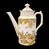Verseuse Royal Crown Derby Aves Gold